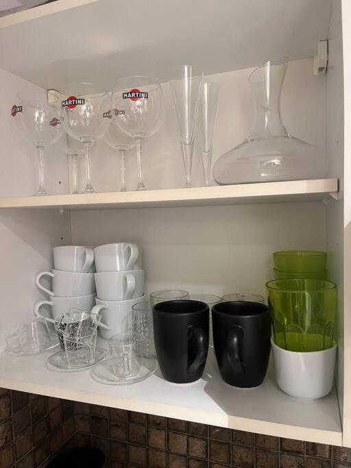 Studio Im Herzen Von Monte Carlo Exteriör bild