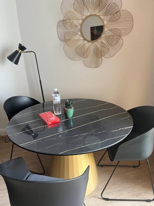 Studio Im Herzen Von Monte Carlo Exteriör bild